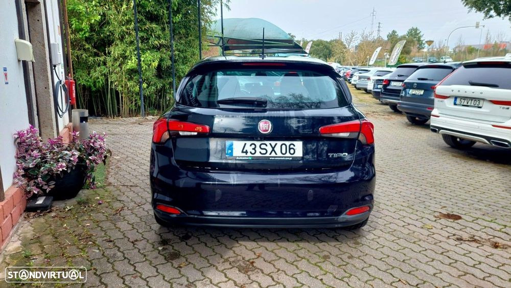 Fiat Tipo 1.3 M-Jet Lounge Tech J17 - 4