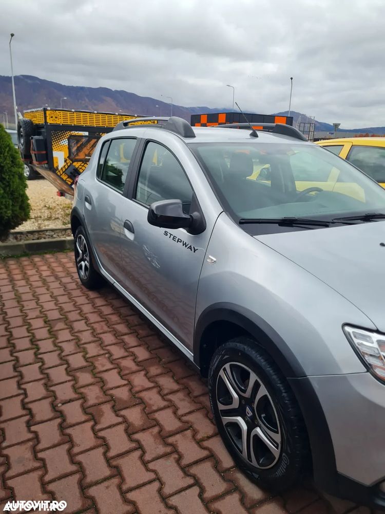 Dacia Sandero Stepway - 2