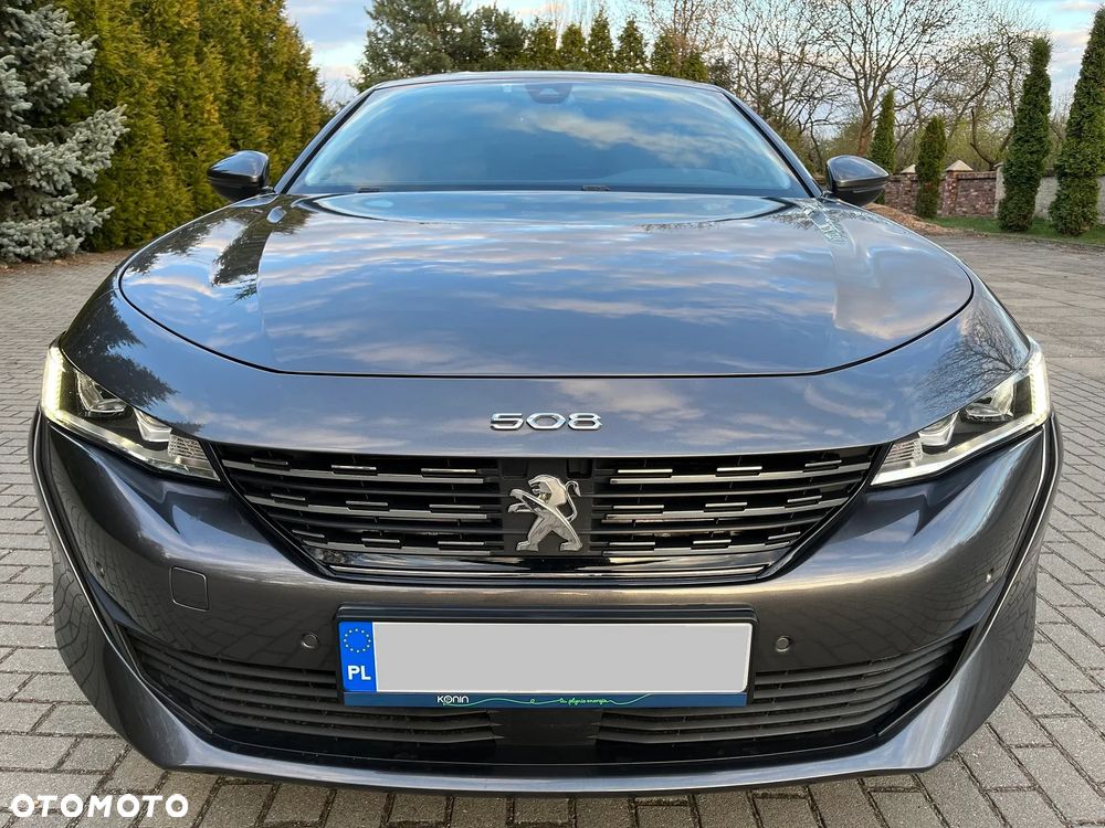 Peugeot 508 1.5 BlueHDi Allure S&S - 6