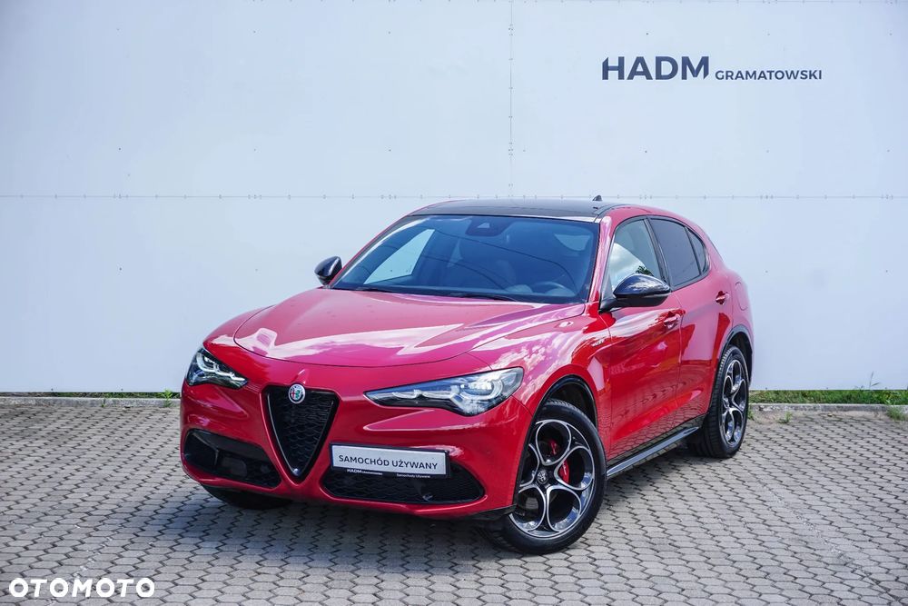 Alfa Romeo Stelvio 2.0 Turbo Veloce Q4 - 4