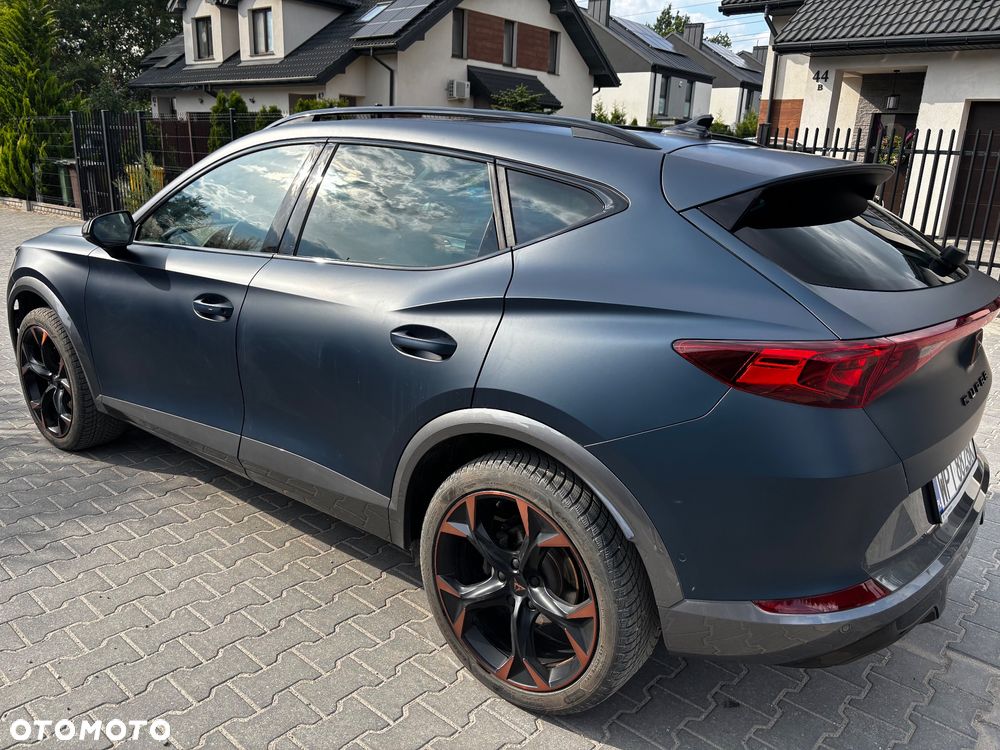 Cupra Formentor 1.5 TSI DSG - 5