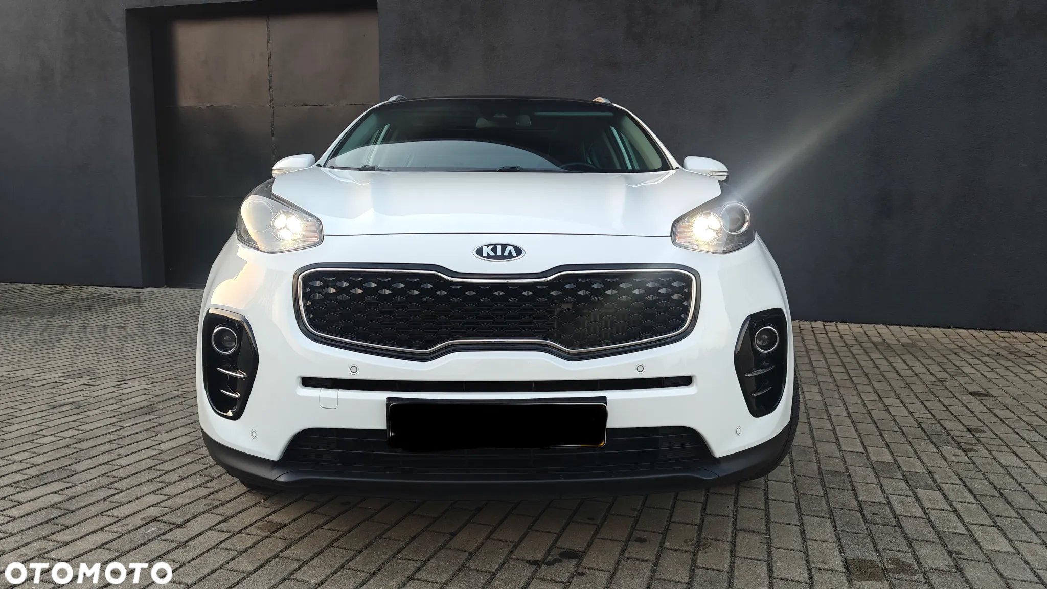 Kia Sportage 1.7 CRDI XL 2WD - 17