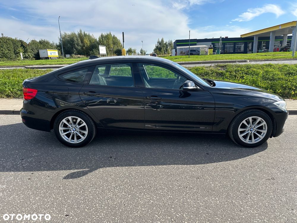 BMW 3GT 318d Luxury Line - 8