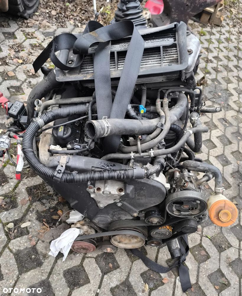 silnik suzuki grand vitara I 1 2,0D - 3