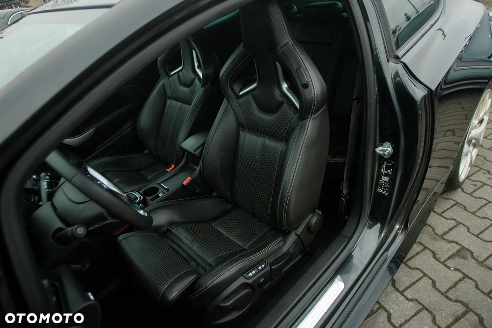 Opel Astra OPC Start/Stop - 5