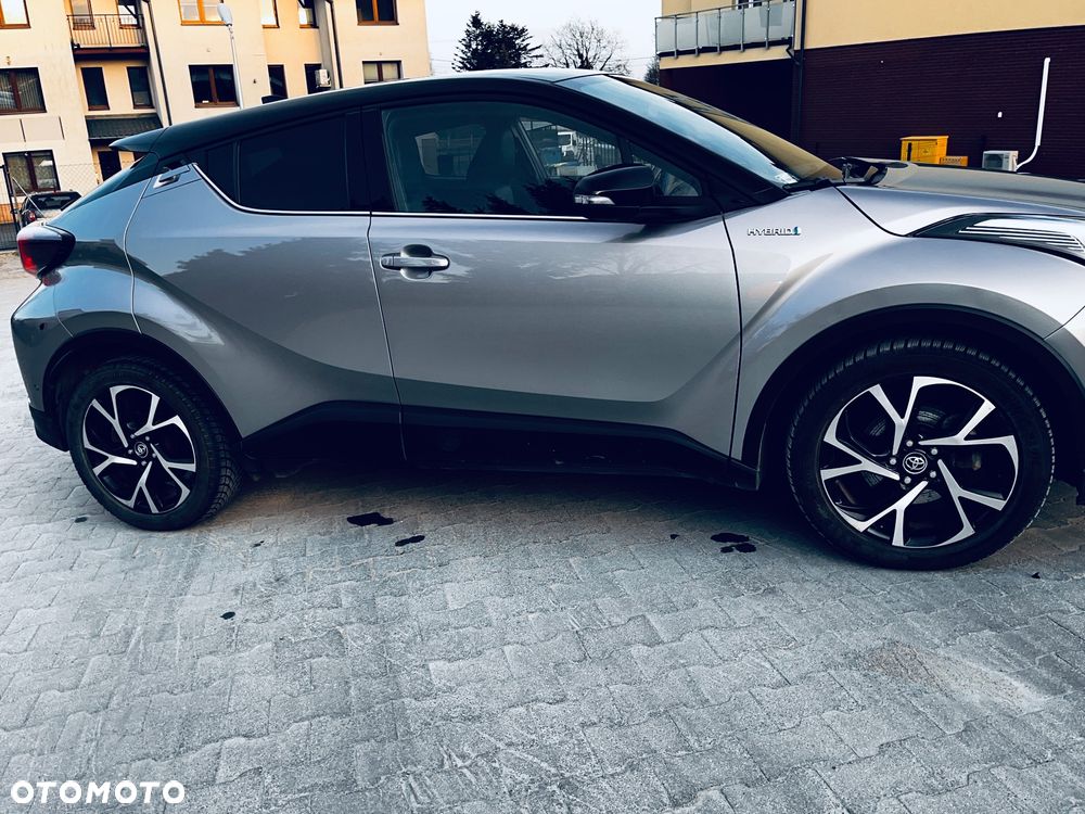 Toyota C-HR 1.8 Hybrid Prestige - 12