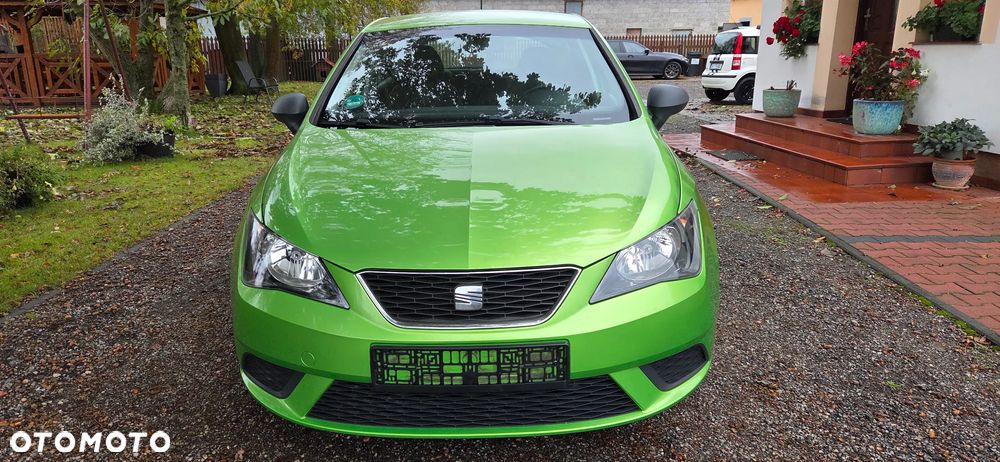Seat Ibiza 1.4 16V Reference - 2