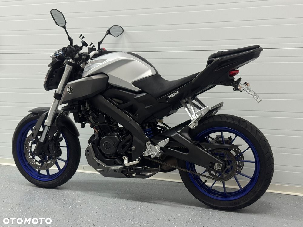 Yamaha MT - 11