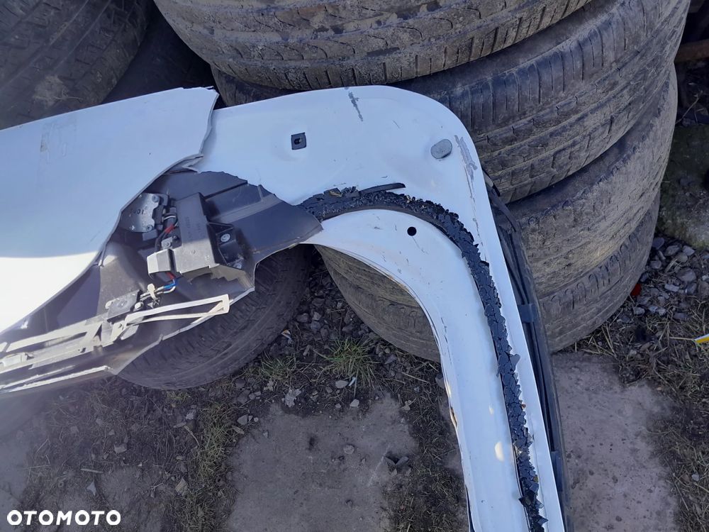 Klapa Bagażnika Lexus RX450H,RX350, 2009-2015R, Biała Perła, kolor 077aR ,077 - 4