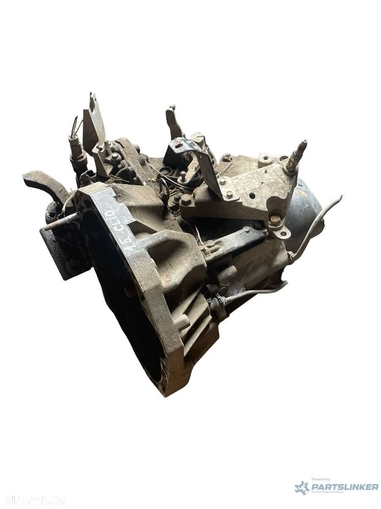 Cutie de viteze manuala 5 trepte RENAULT CLIO II BB0/1/2_, CB0/1/2_ 1998 - > 1.5DCI 8200707909 - 2