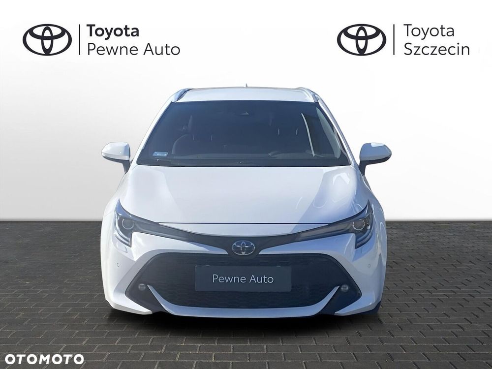 Toyota Corolla 2.0 Hybrid Comfort - 2