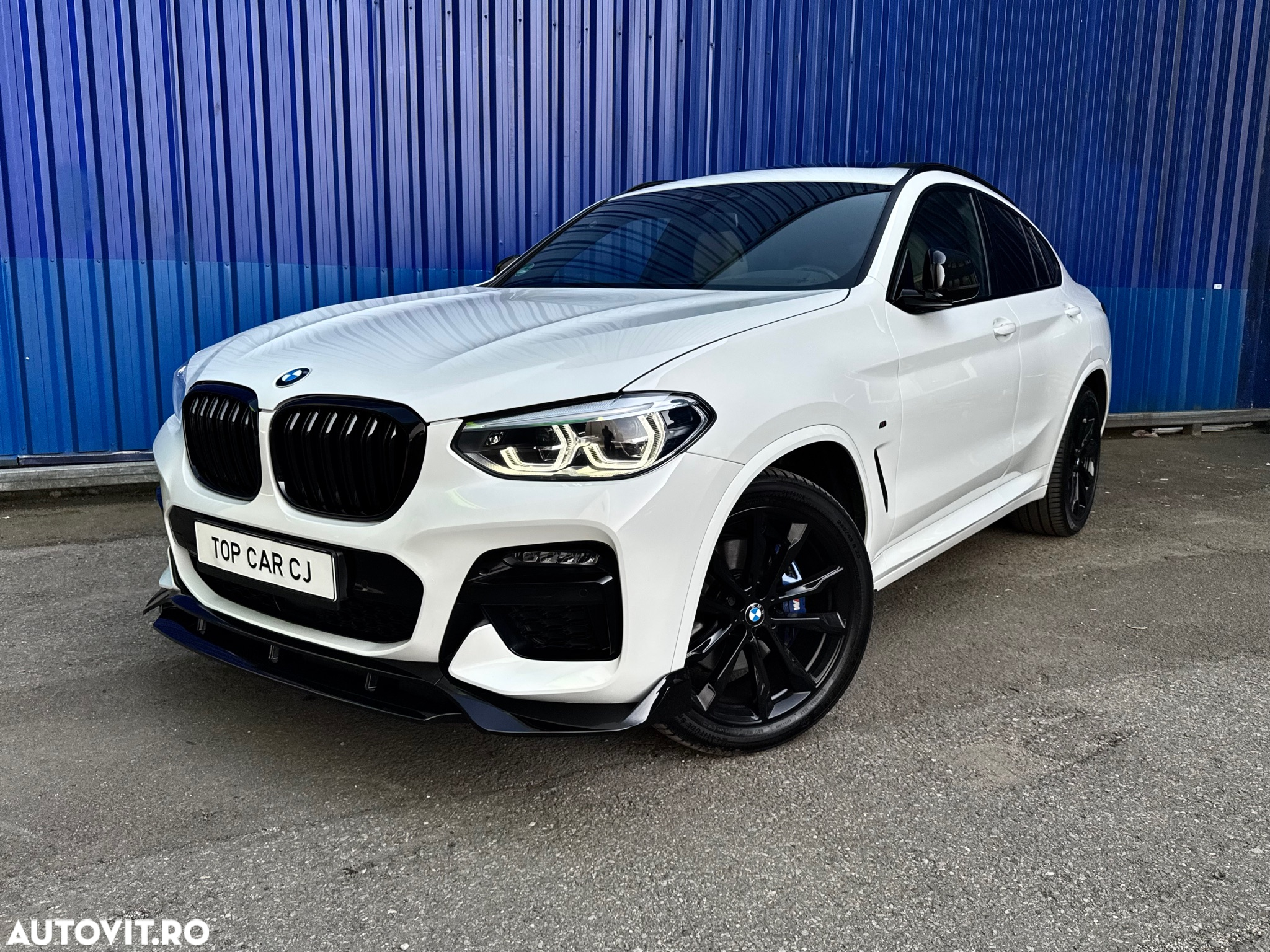 BMW X4 M M40i - 18