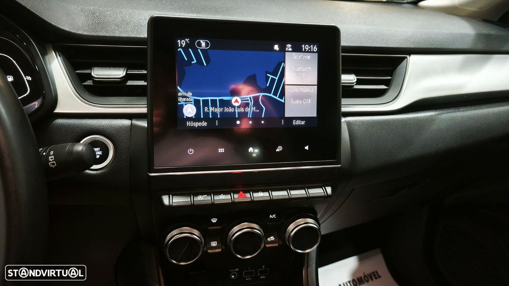 Renault Captur 1.0 TCe Techno - 12