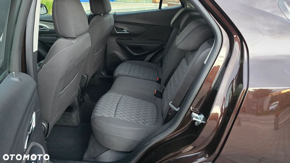 Opel Mokka - 25