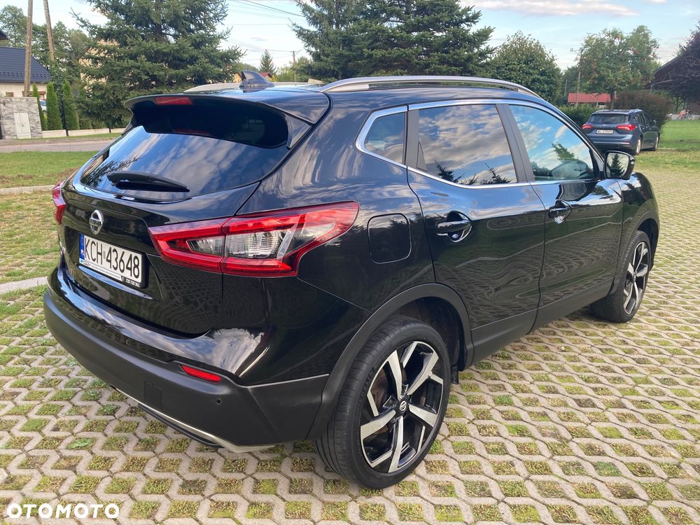 Nissan Qashqai 1.3 DIG-T Tekna - 5