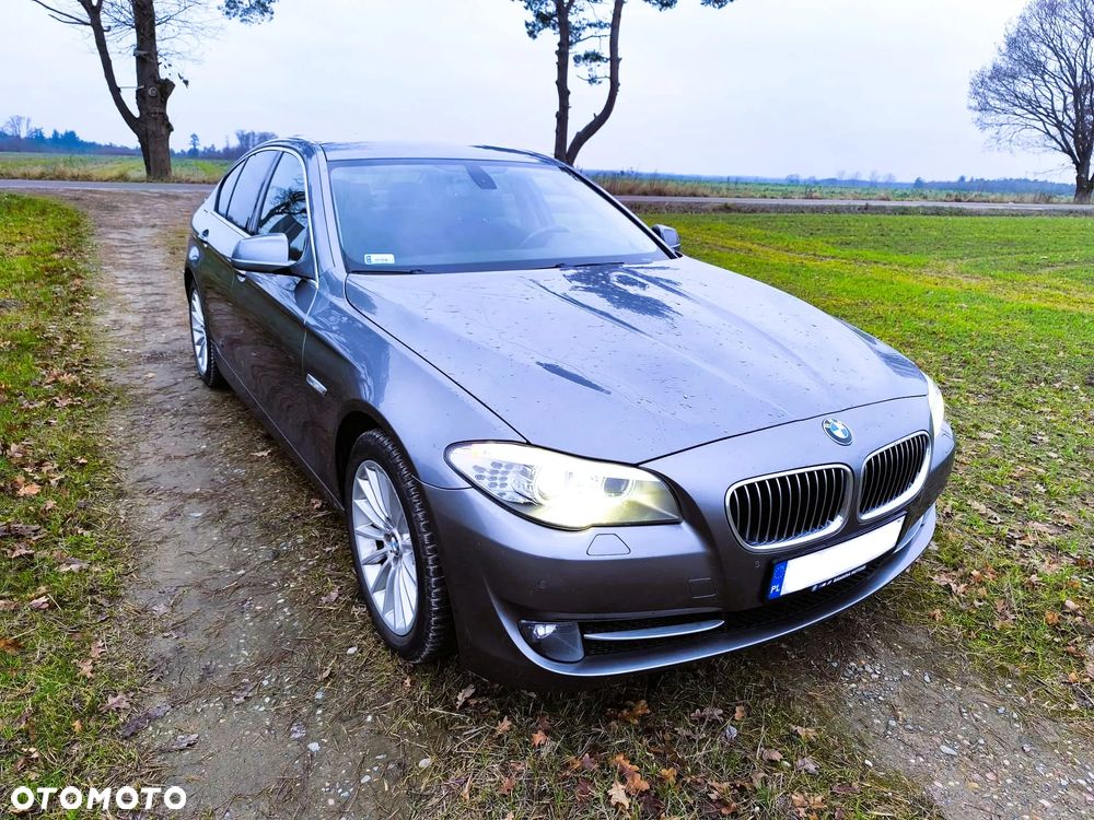 BMW Seria 5 - 1