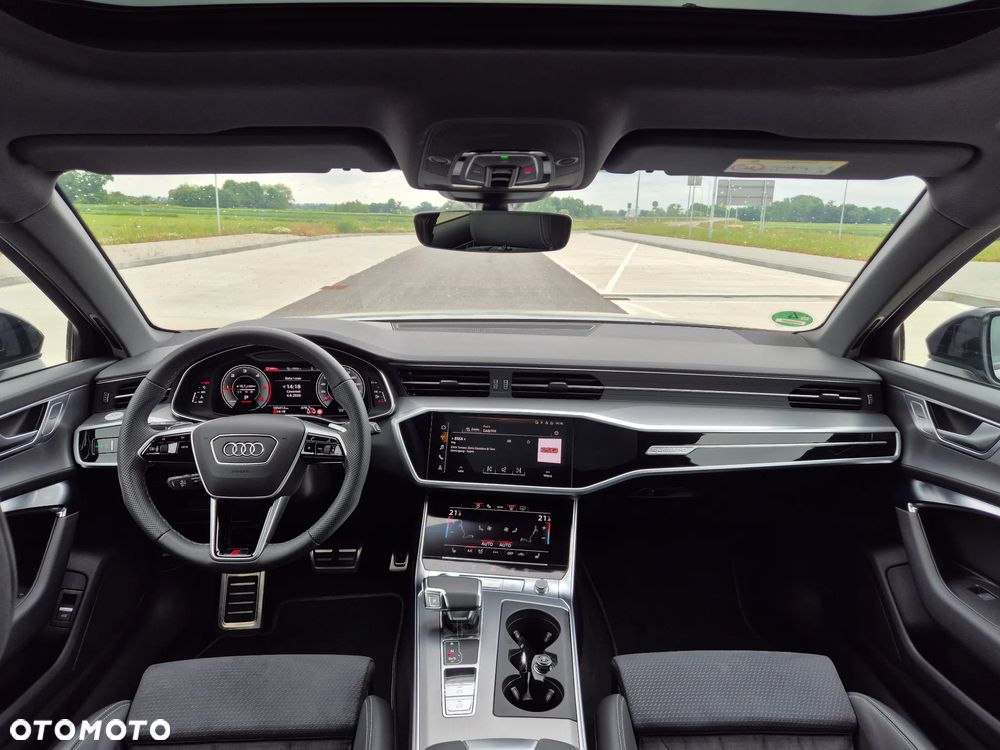 Audi A6 Avant 40 TDI quattro S tronic sport - 19
