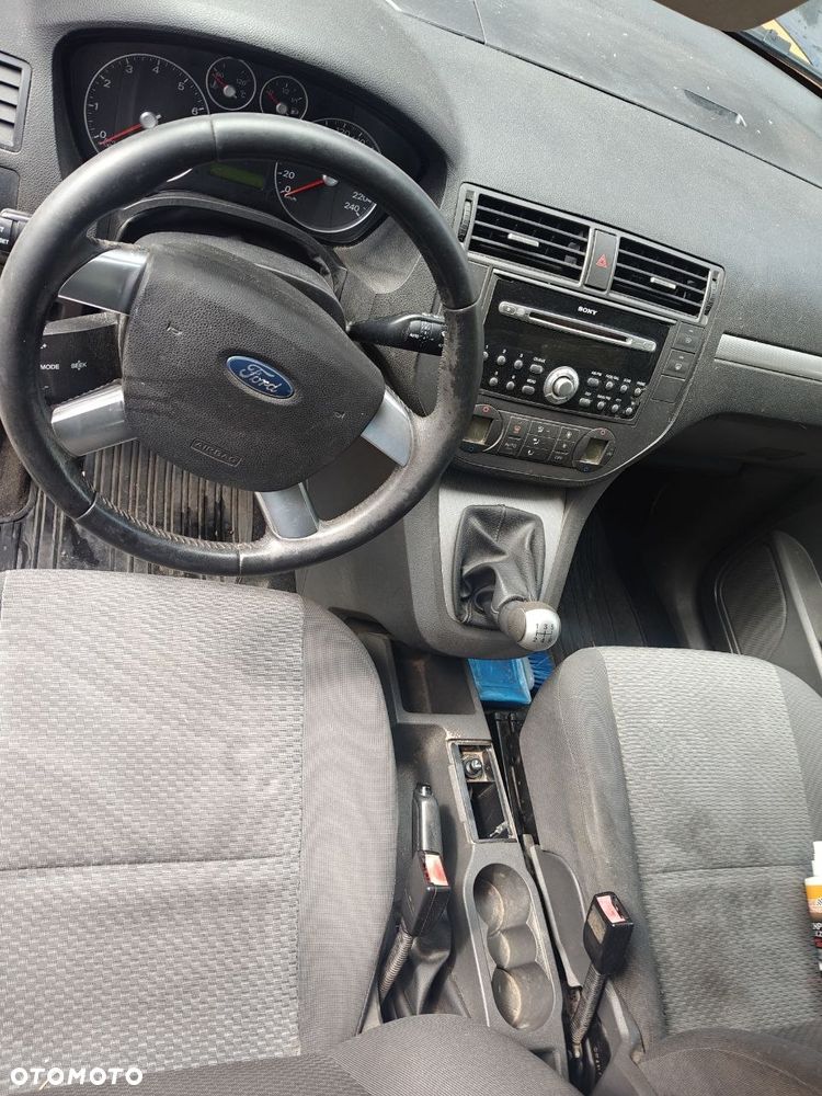 Ford Focus C-Max 1.8 FX Silver - 12