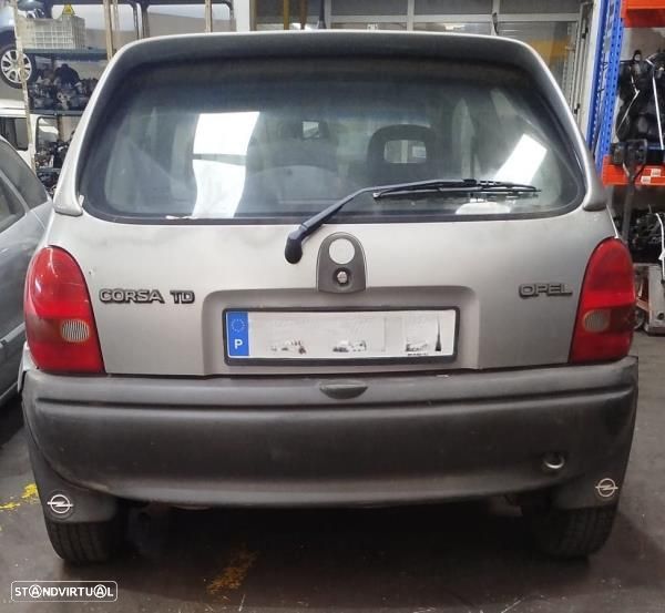 Para Peças Opel Corsa B (S93) - 1