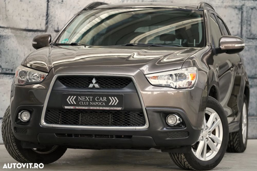 Mitsubishi ASX 1.8 DI-D 4WD Intense - 3