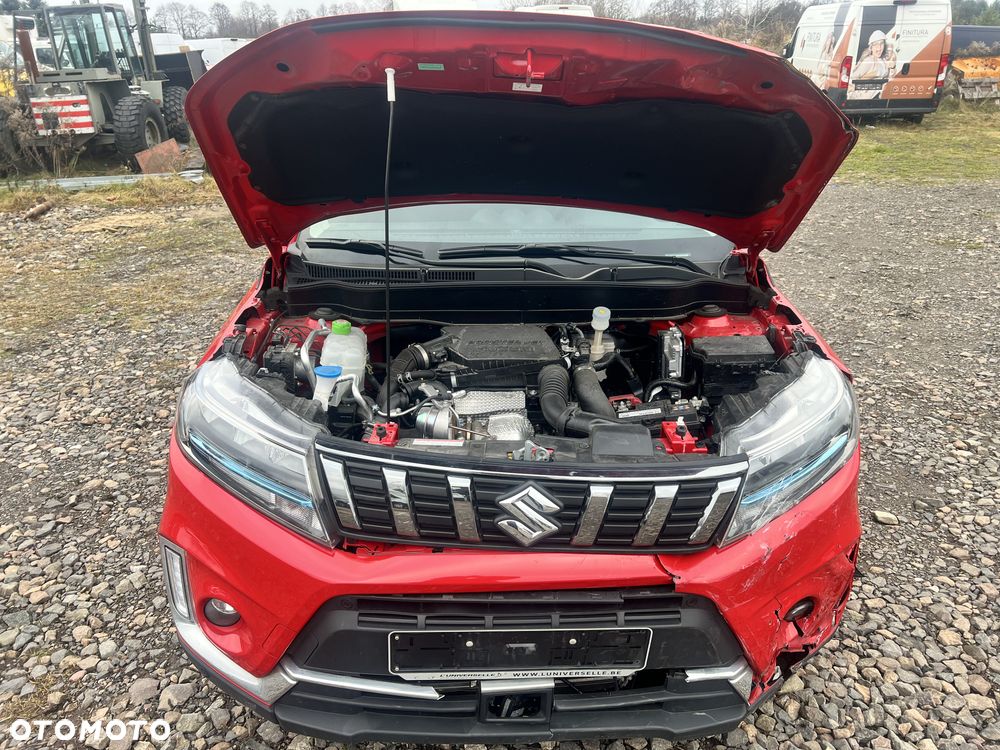 Suzuki Vitara 1.4 Boosterjet SHVS Premium 4WD - 10