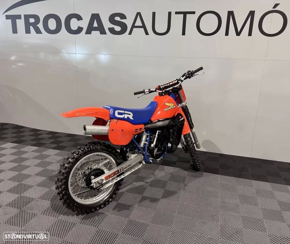 Honda CR CR500R - 4