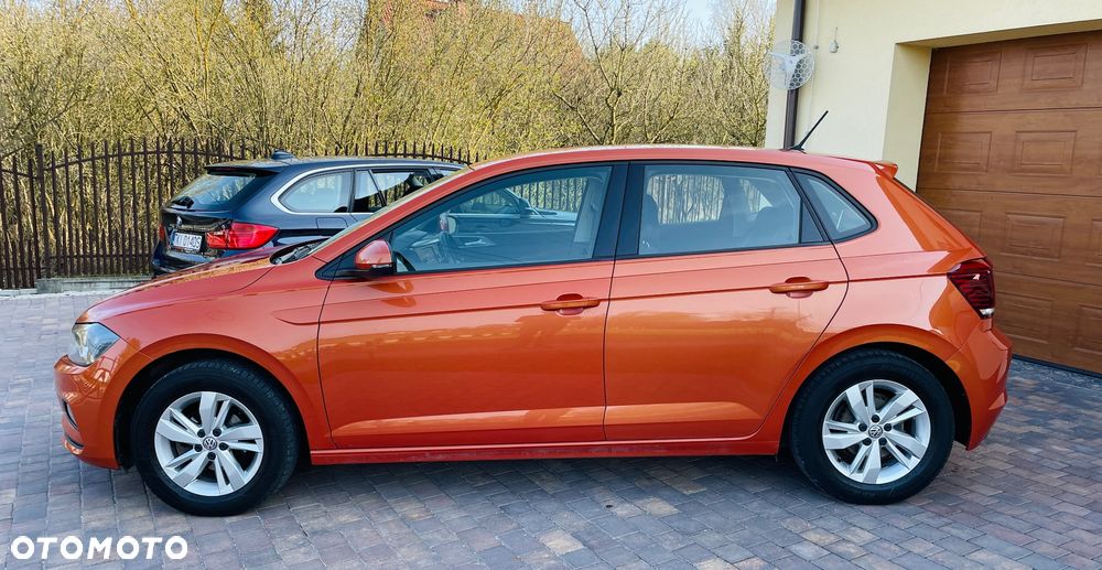 Volkswagen Polo 1.0 TSI Comfortline - 12