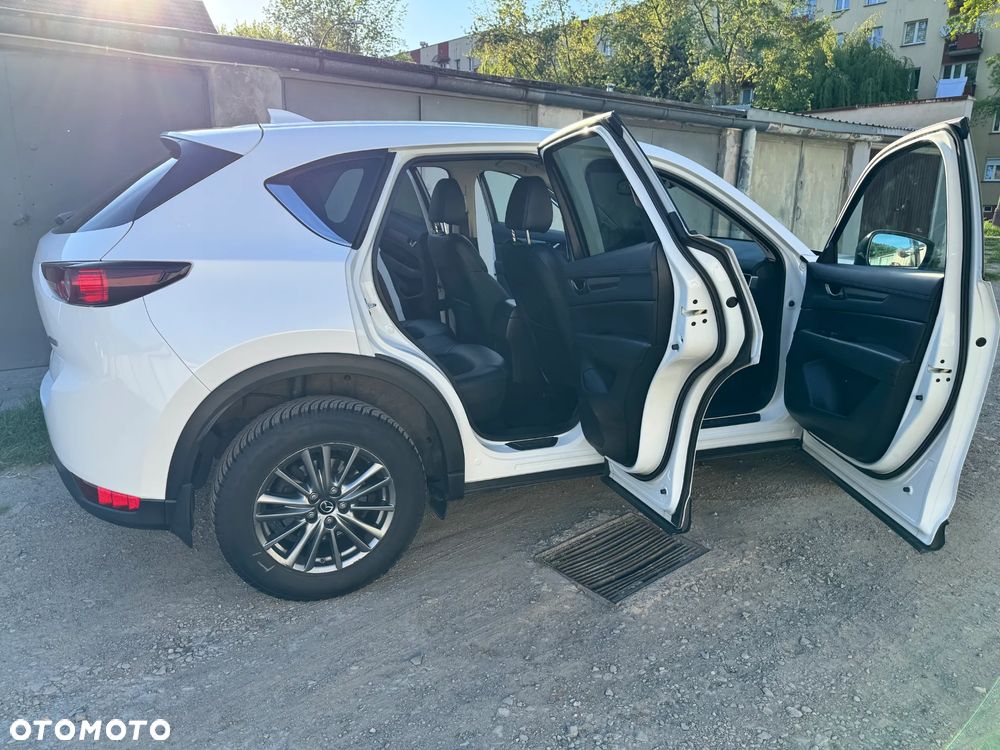 Mazda CX-5 2.5 Skypassion 2WD - 3