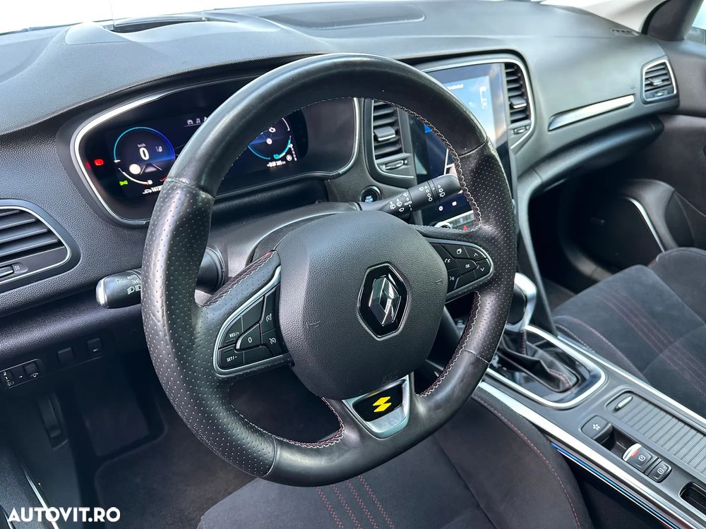 Renault Megane E-TECH Plug-in 160 R.S. LINE - 21