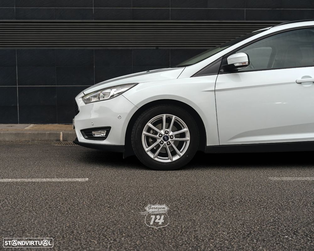 Ford Focus SW 1.5 TDCi Trend+ - 21