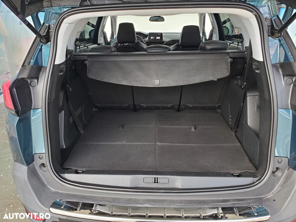 Peugeot 5008 BlueHDI 130 Allure Business-Paket - 13