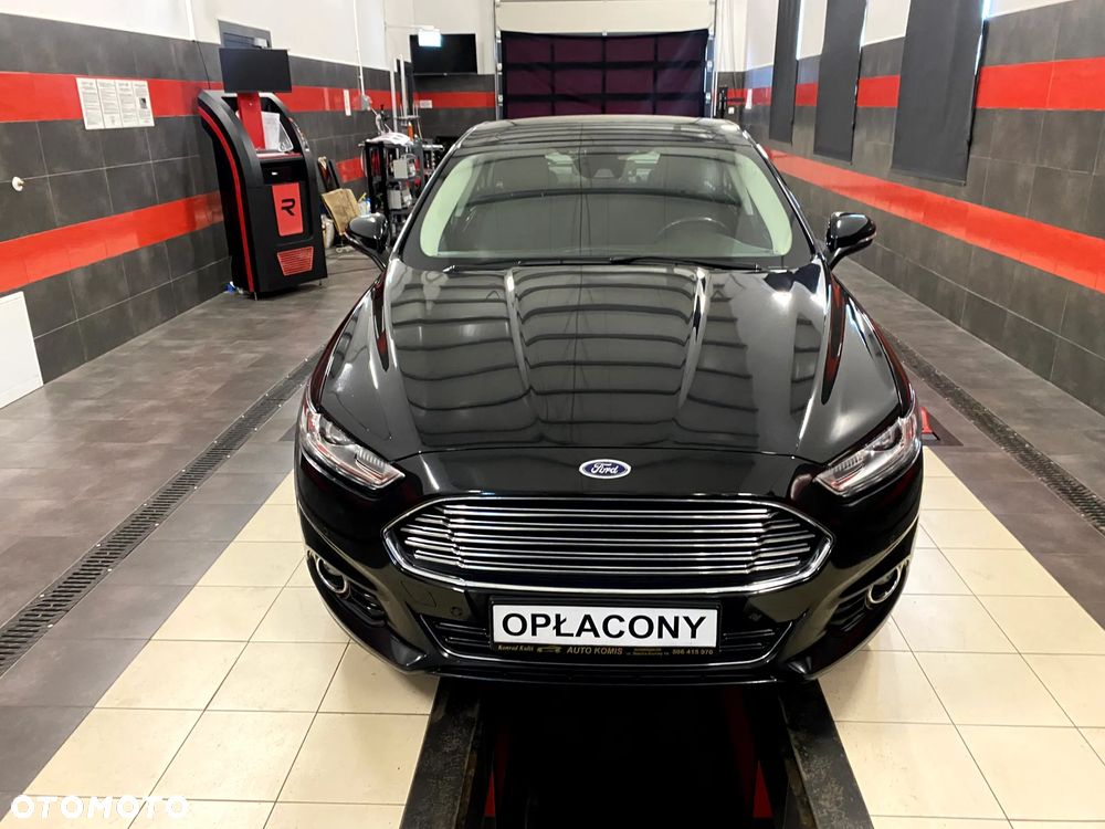 Ford Mondeo 2.0 TDCi Titanium - 4