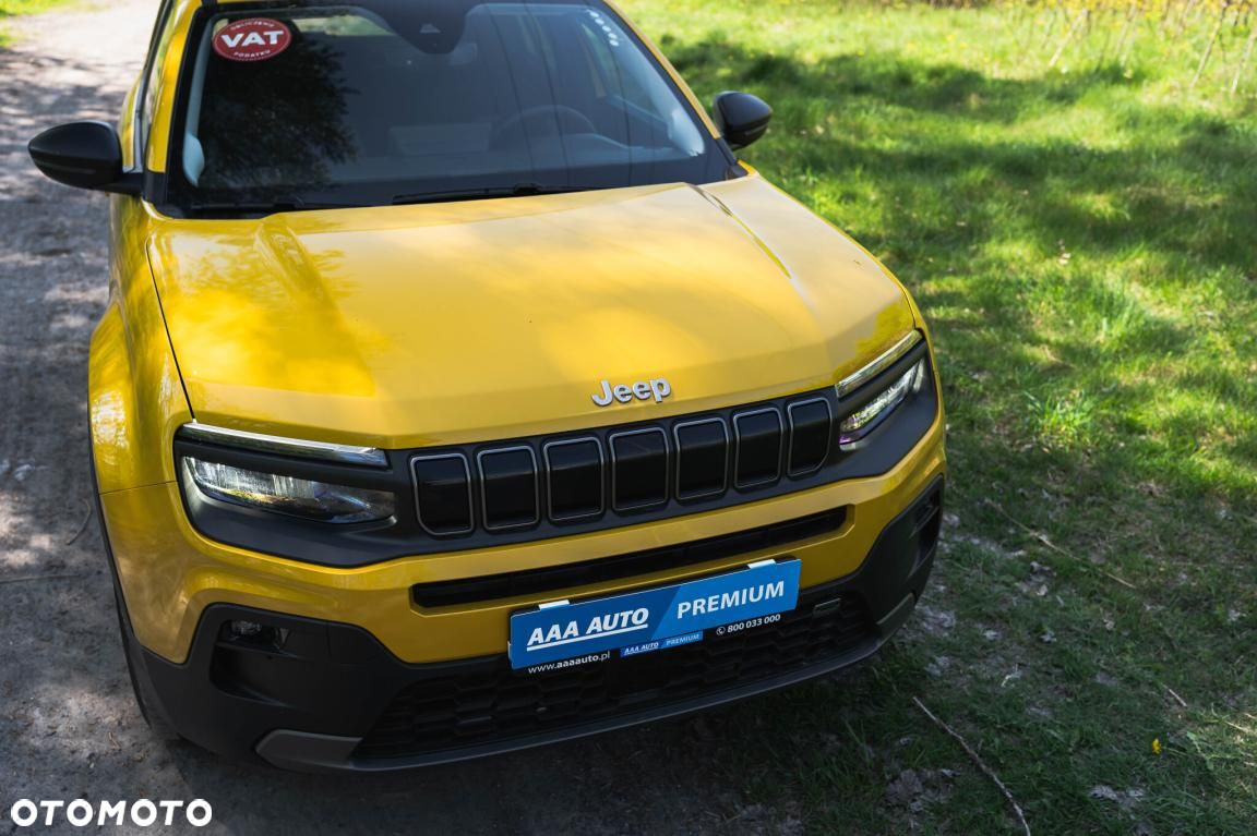 Jeep Avenger - 9