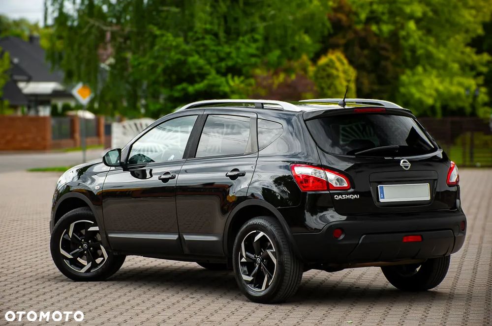 Nissan Qashqai - 3