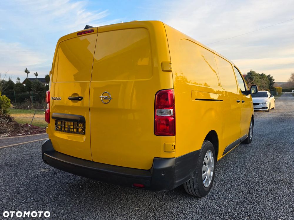Opel VIVARO - 9