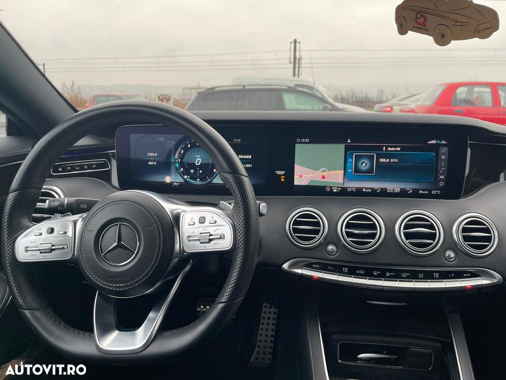 Mercedes-Benz S 450 4MATIC Aut - 24