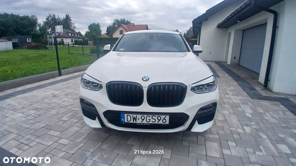 BMW X4 xDrive20d M Sport sport - 3