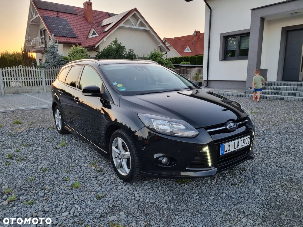 Ford Focus 2.0 TDCi Titanium - 1