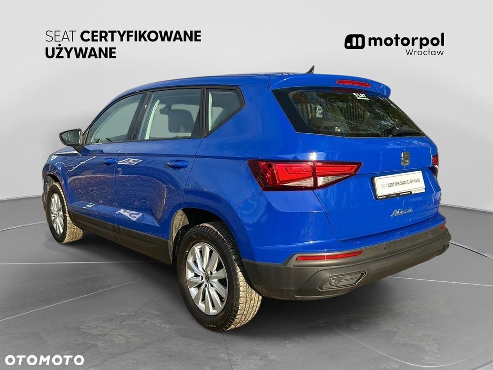 Seat Ateca 1.0 TSI Ecomotive Reference S&S - 2