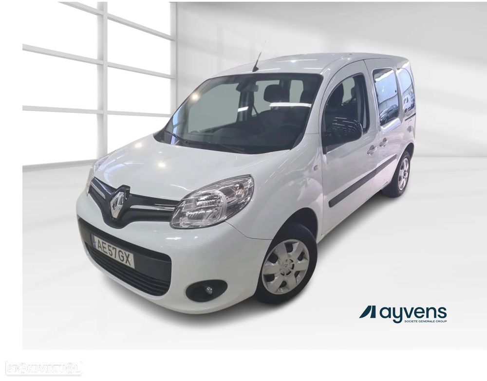 Renault Kangoo 1.5 Blue dCi Zen - 1