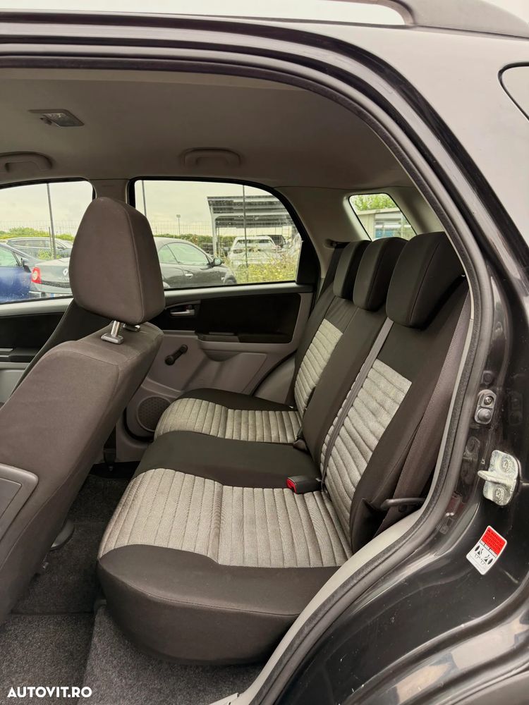 Suzuki SX4 1.6 GS 4WD ESP - 20