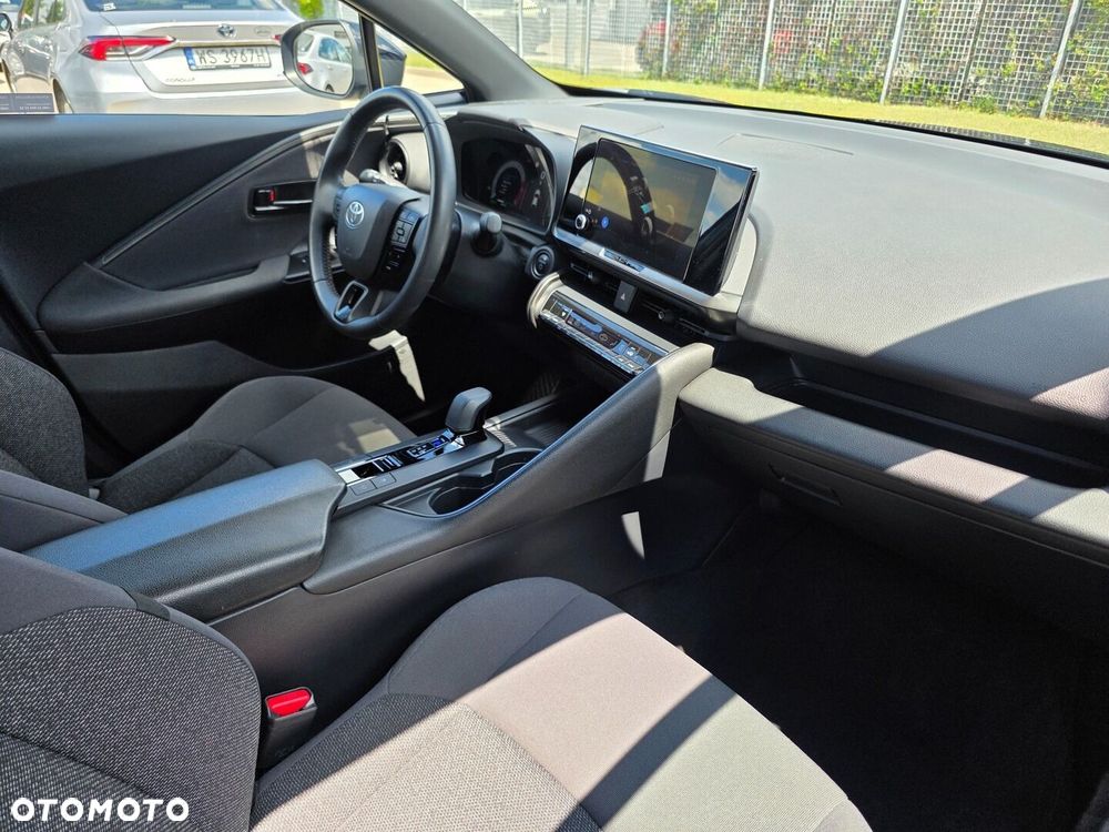 Toyota C-HR 1.8 Hybrid Comfort - 26