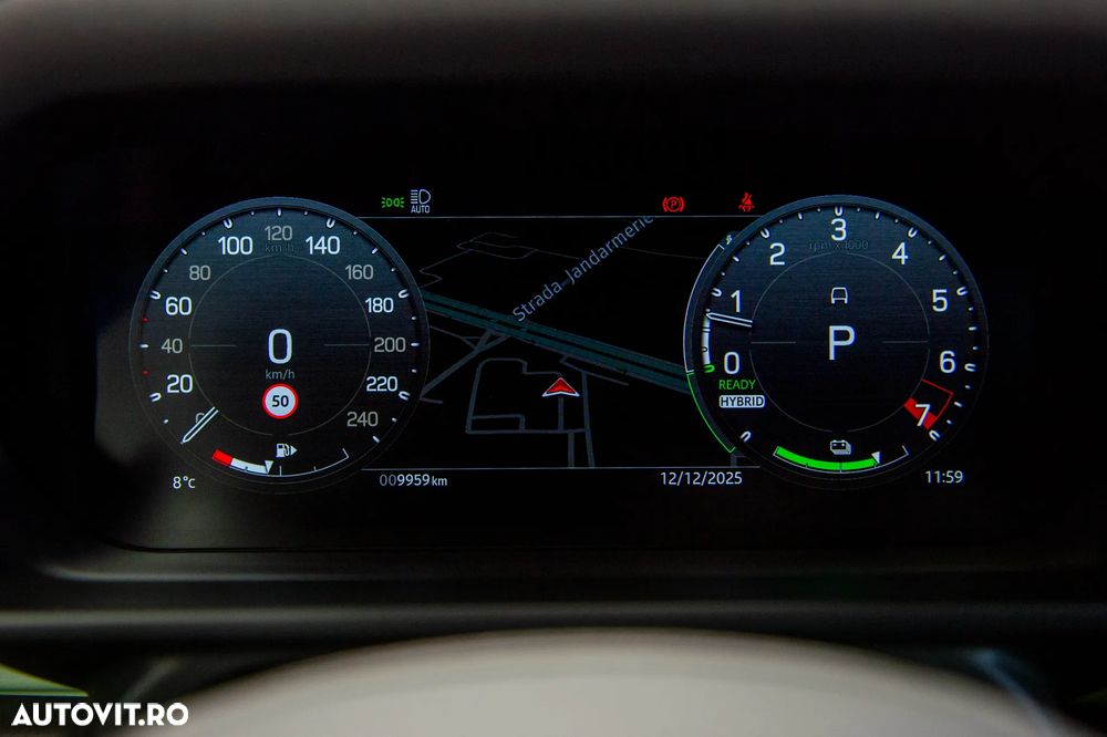 Land Rover Defender 110 2.0 P404 PHEV - 26