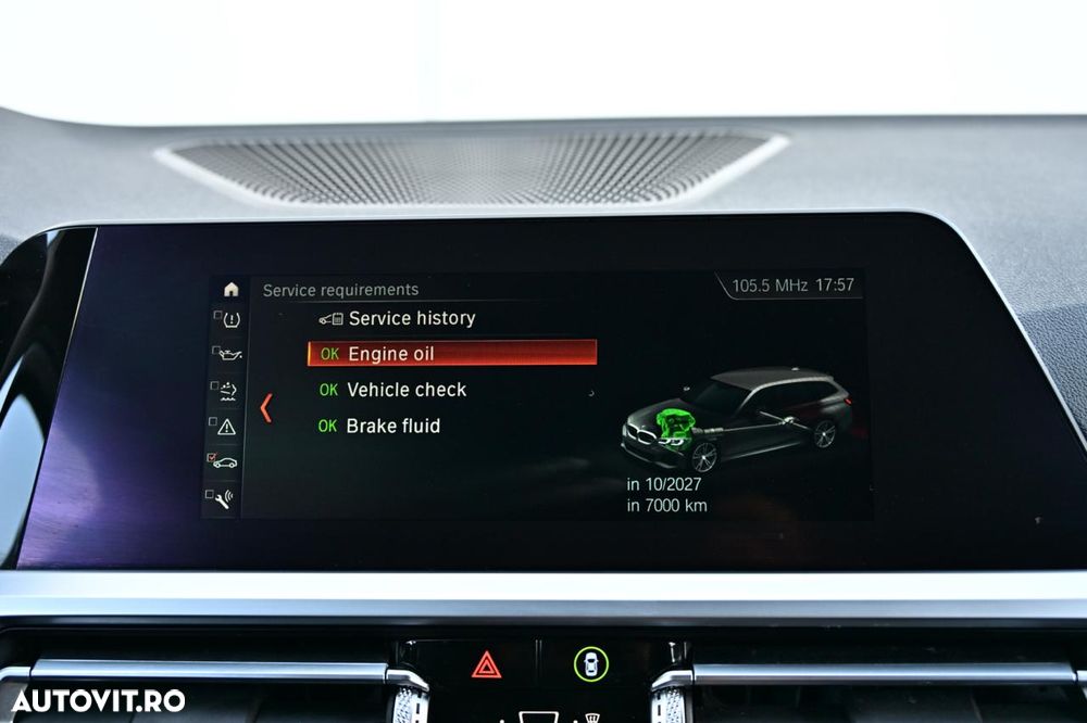 BMW Seria 3 320d Aut. - 22