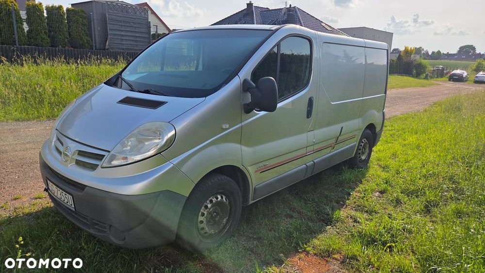 Nissan Primastar dCi115 L1H1P2 Basic - 2