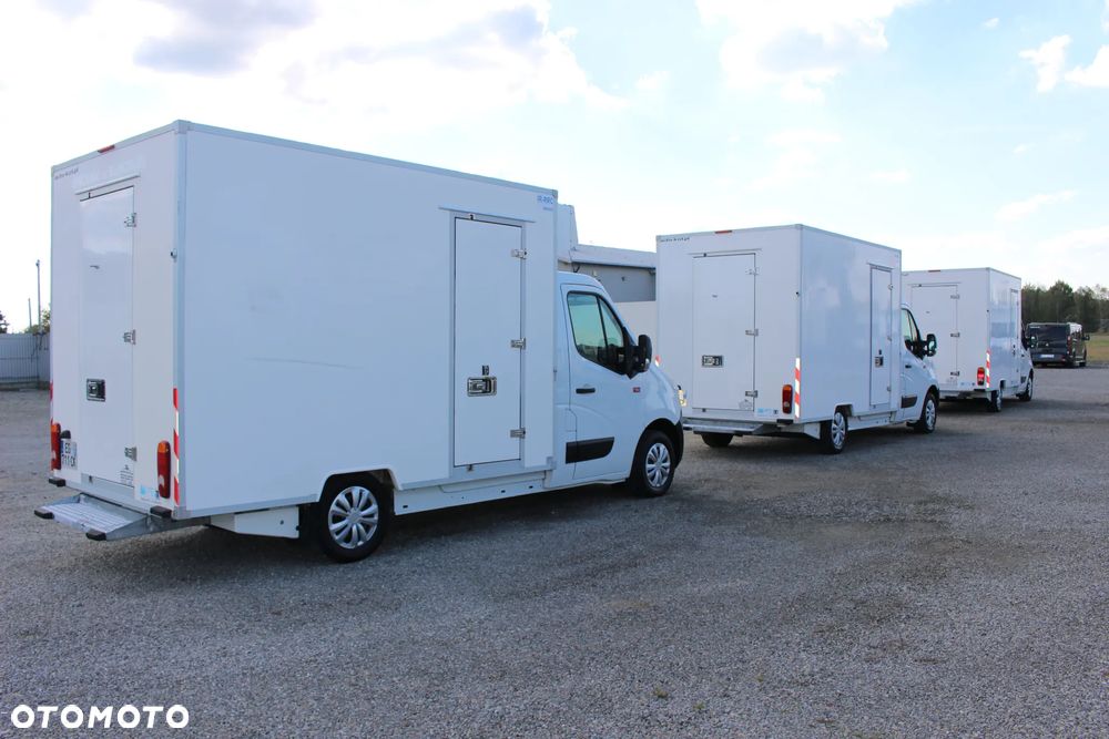 Renault MASTER 2.3 DCI*130 KM* / AGREGAT THERMO-KING / MROŹNIA /SERWIS FR / SUPER STAN / - 5