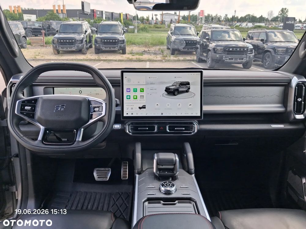 Jetour T2 - 19
