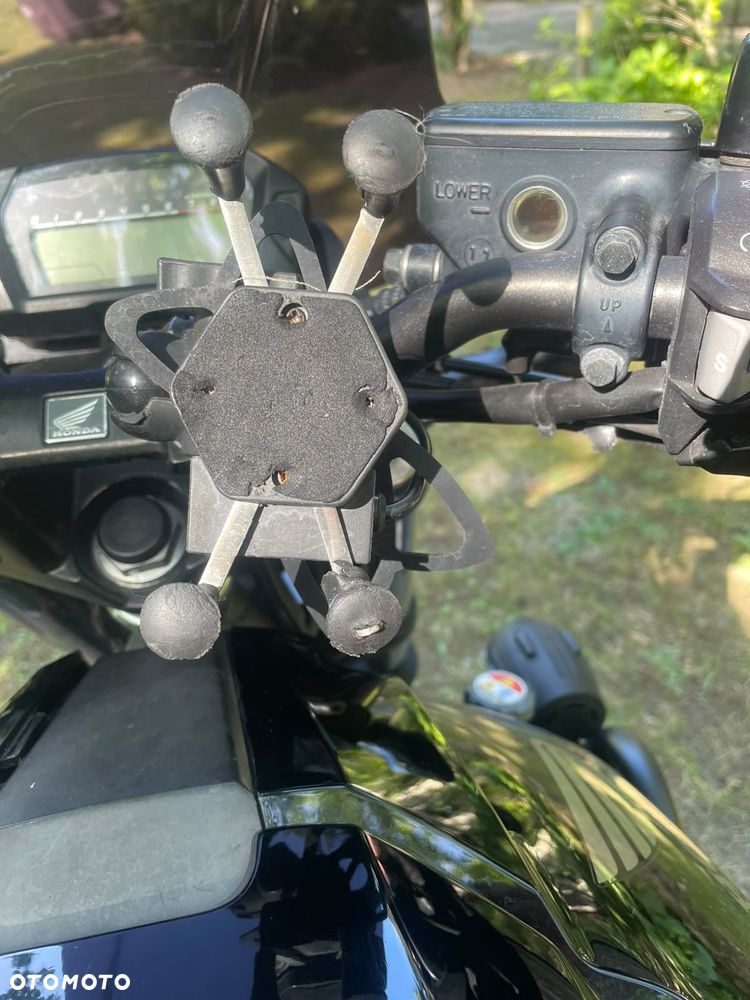 Honda NC - 25