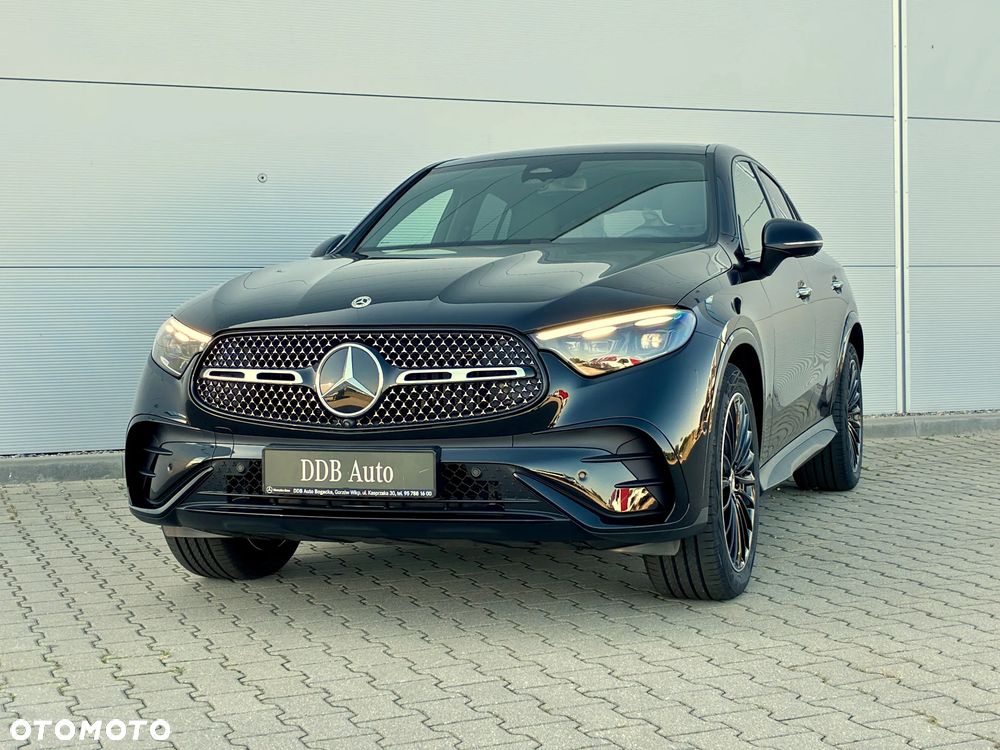 Mercedes-Benz GLC 220 d mHEV 4-Matic AMG Line - 2