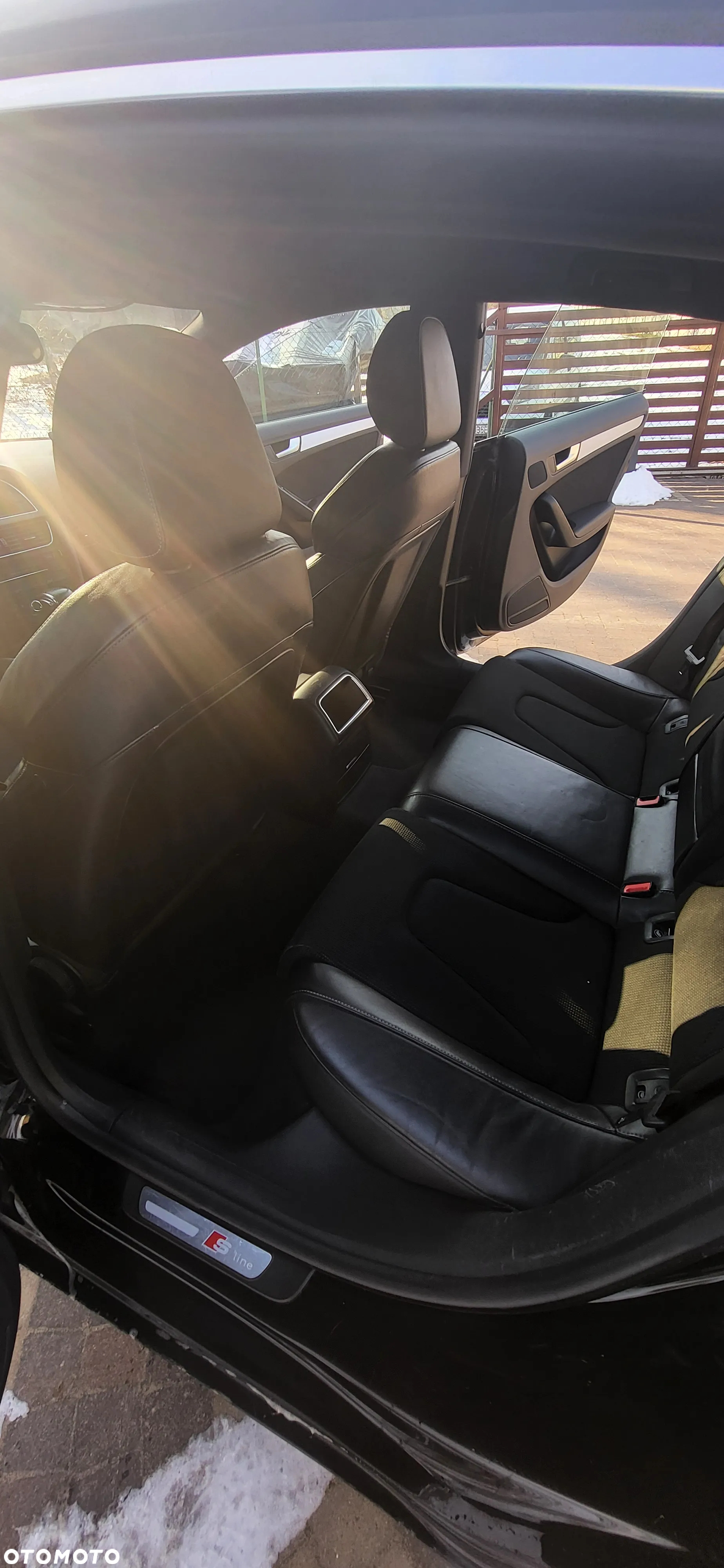 Audi A5 2.0 TDI Multitronic - 7